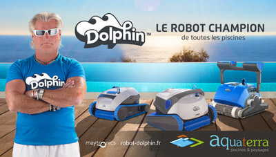robots dolphin